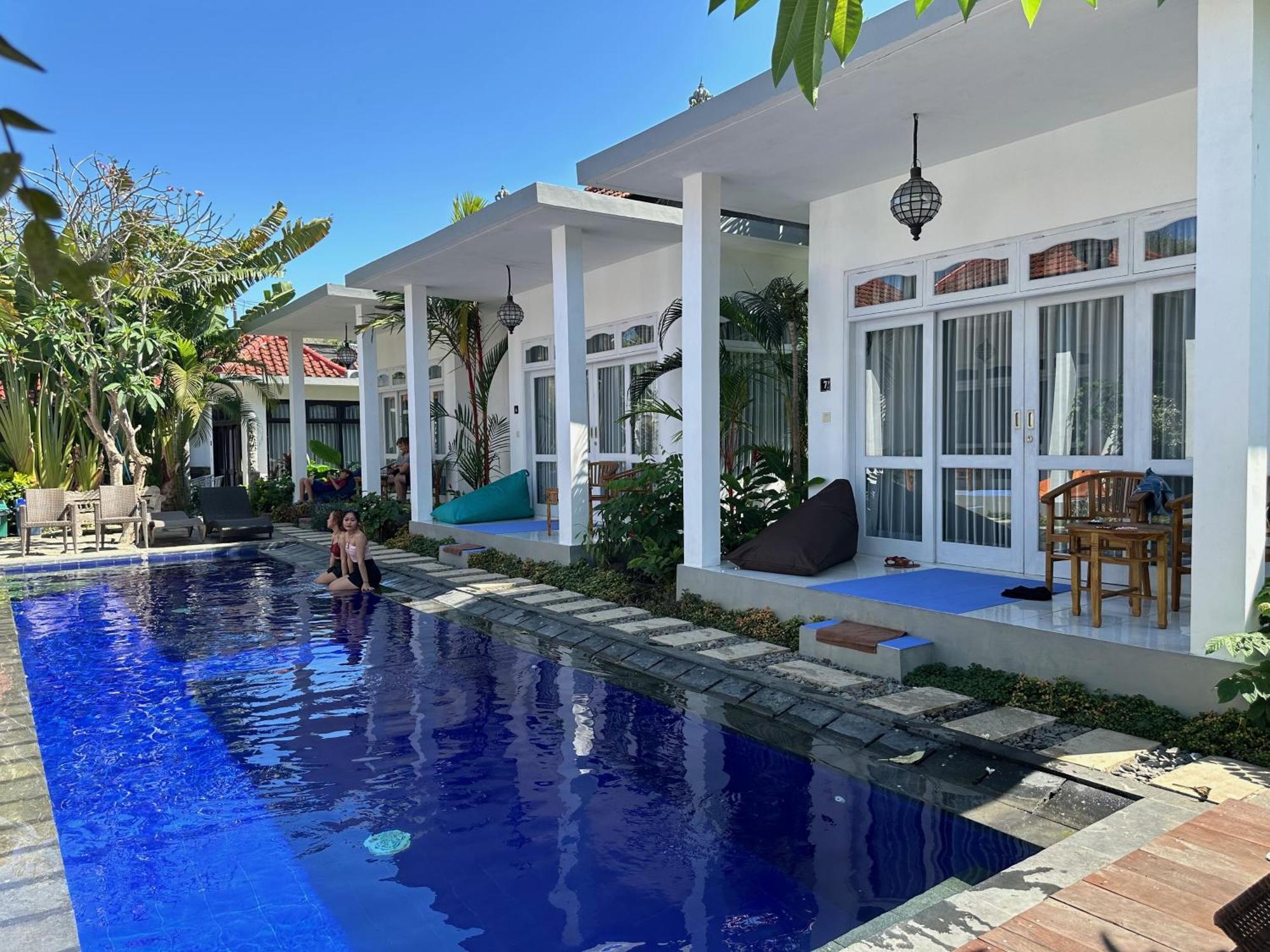 Bali Stuti Jimbaran Inn Eksteriør bilde