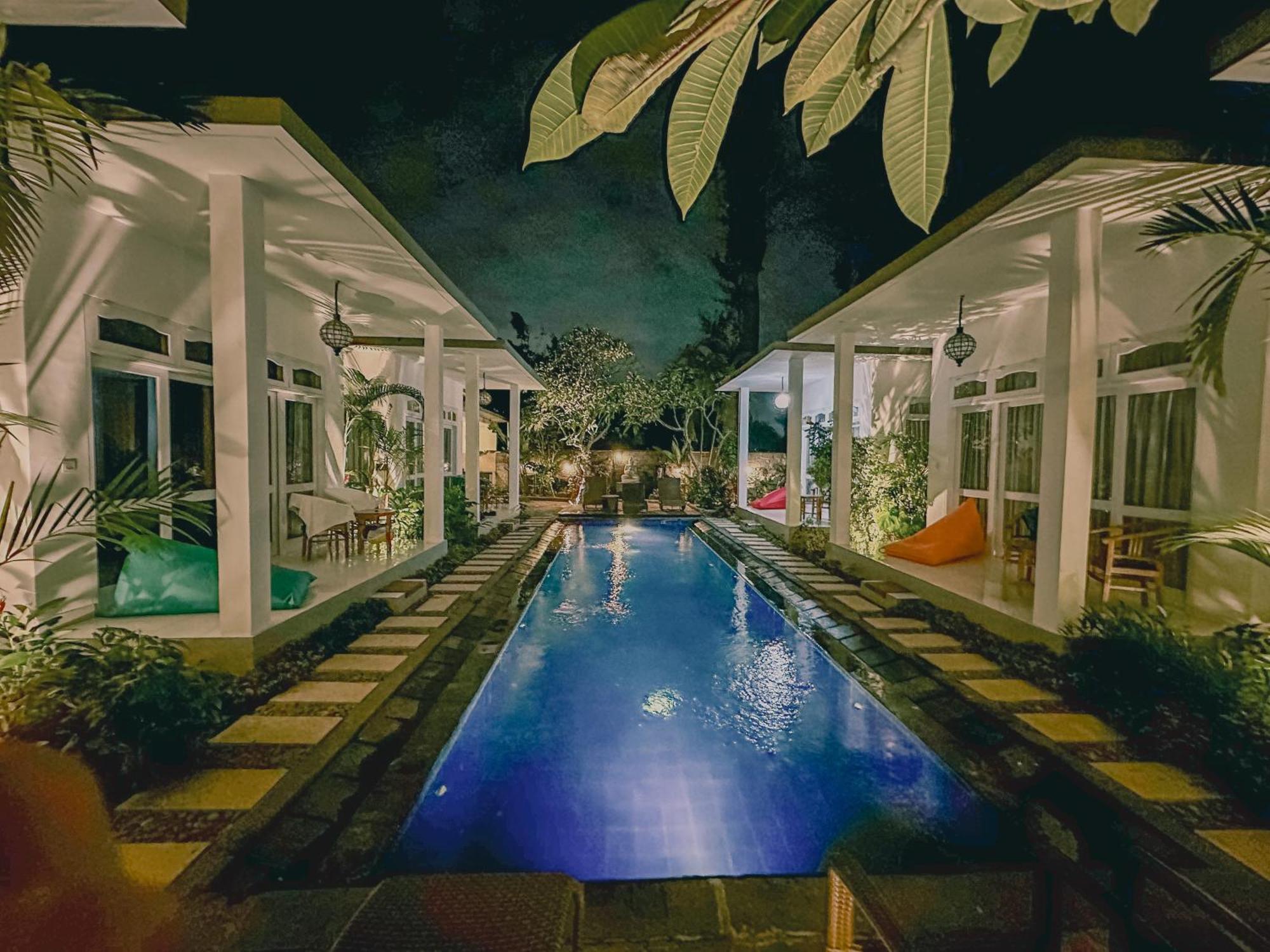 Bali Stuti Jimbaran Inn Eksteriør bilde