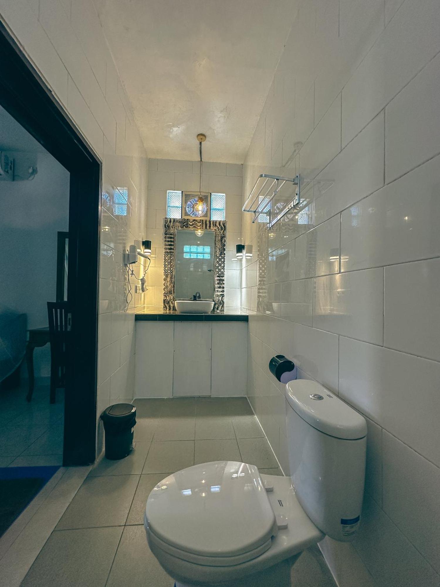 Bali Stuti Jimbaran Inn Eksteriør bilde