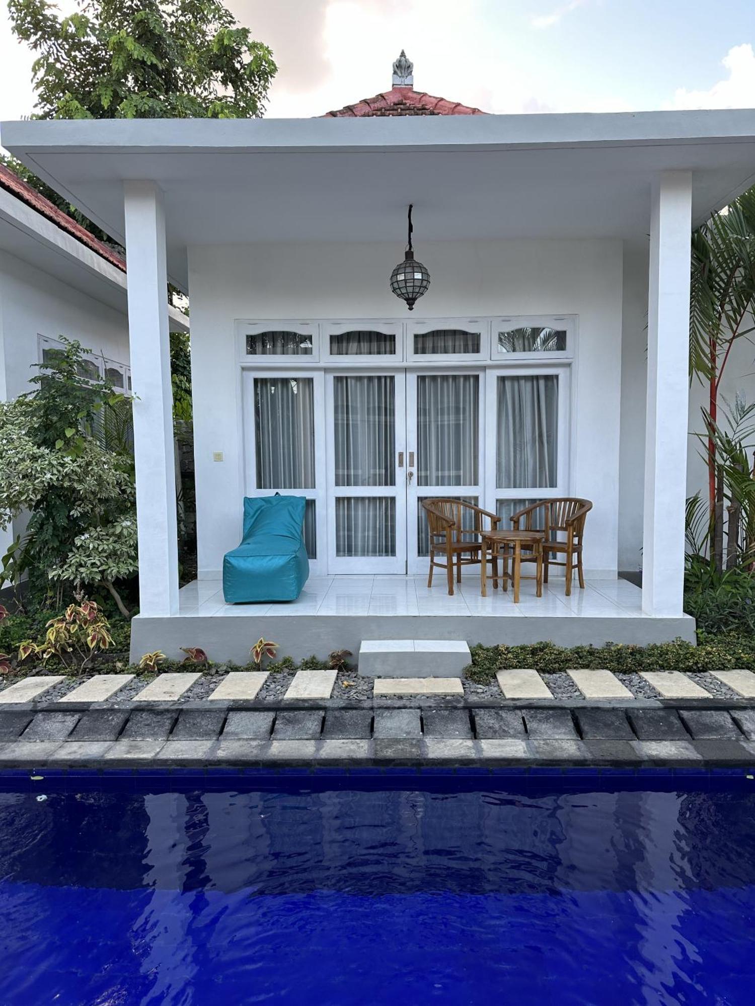 Bali Stuti Jimbaran Inn Eksteriør bilde