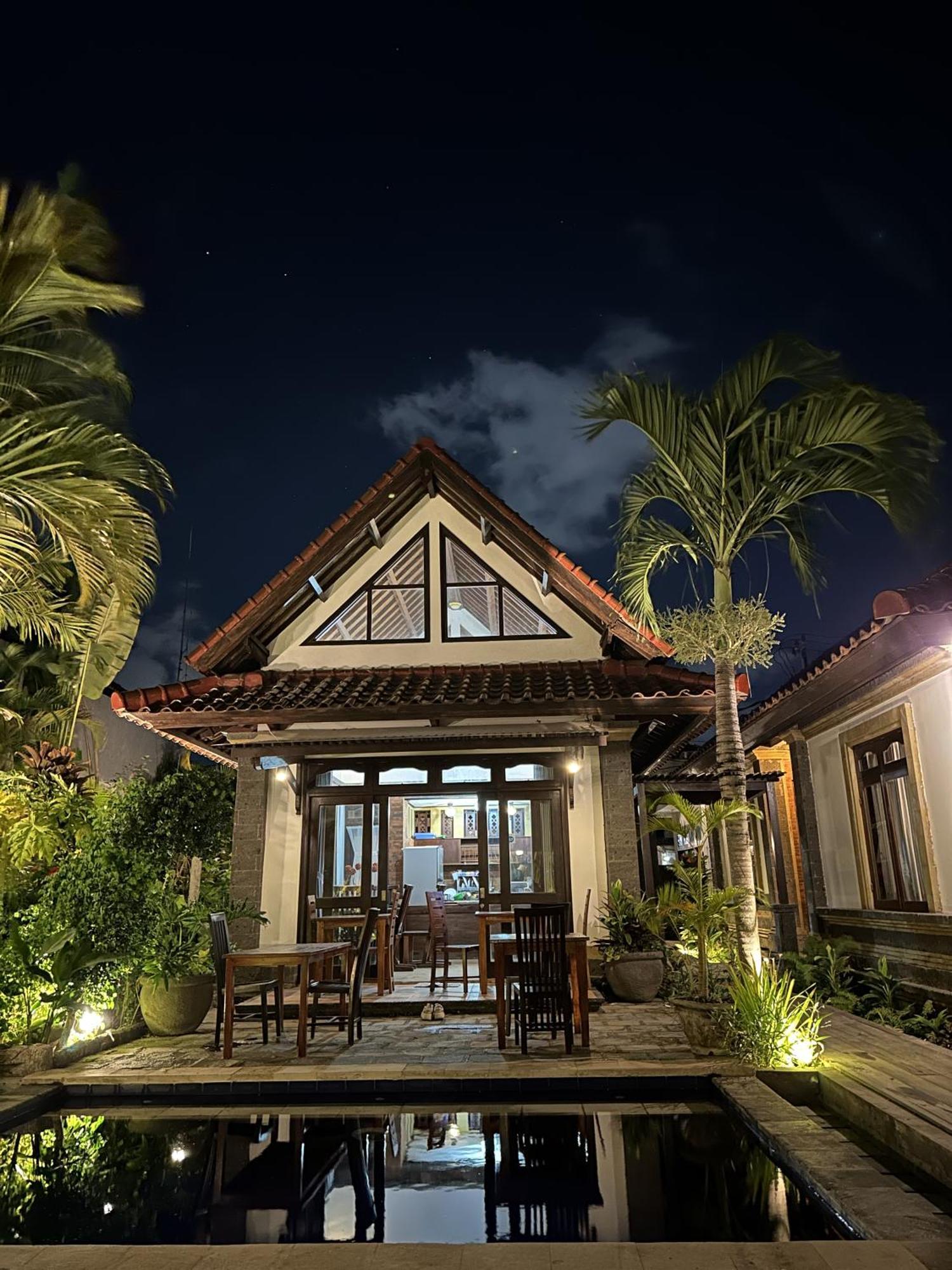 Bali Stuti Jimbaran Inn Eksteriør bilde