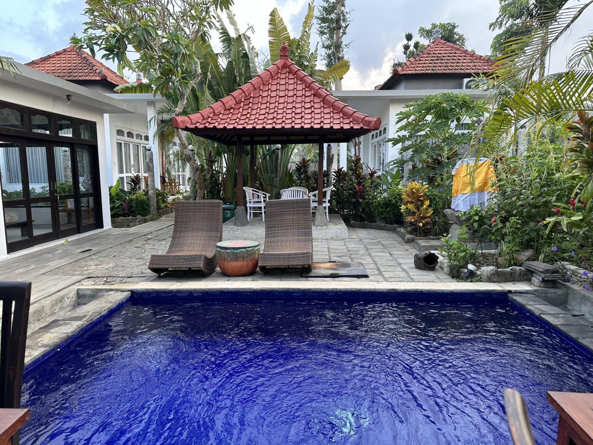 Bali Stuti Jimbaran Inn Eksteriør bilde