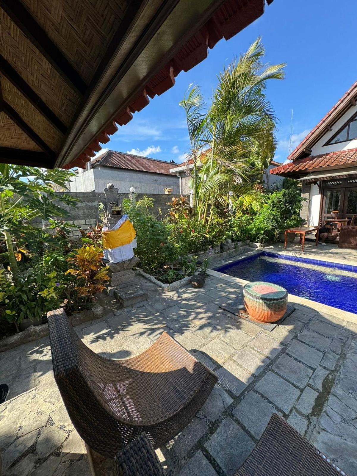 Bali Stuti Jimbaran Inn Eksteriør bilde